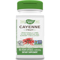 Cayenne Pepper 450 mg 100 Capsules Y36844