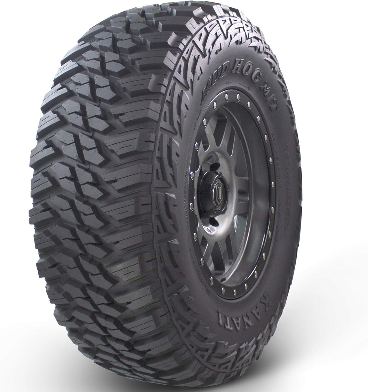 35X12.50R20LT Mud-Terrain Light Truck Tire X13419