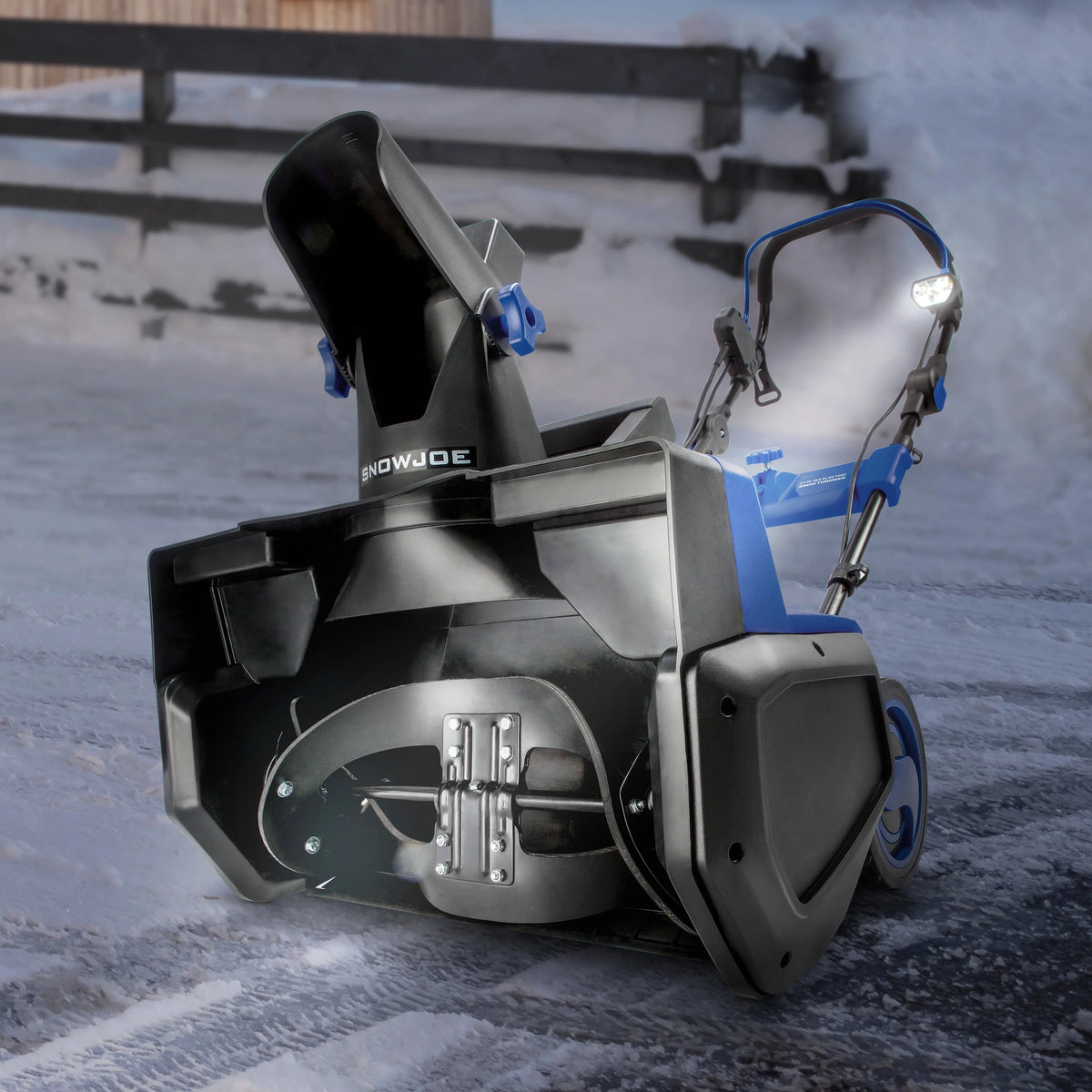 21-inch Electric Single-Stage Snow Blower A558619