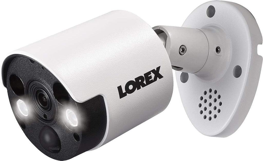 8-Channel 4K IP Security System L502