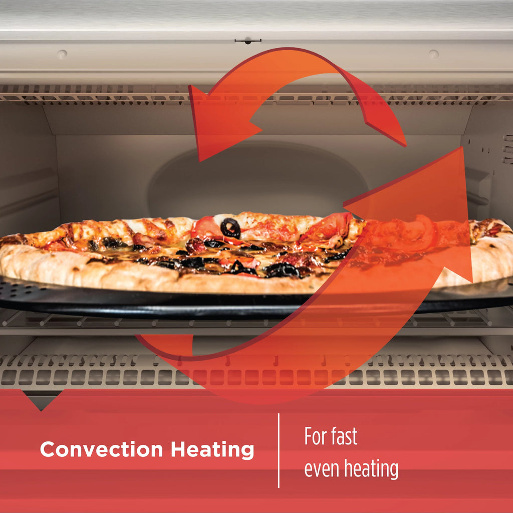 Convection Countertop Oven D6531