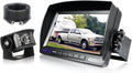 HD Wired Backup Camera System Kit with 7" LCD Monitor M464