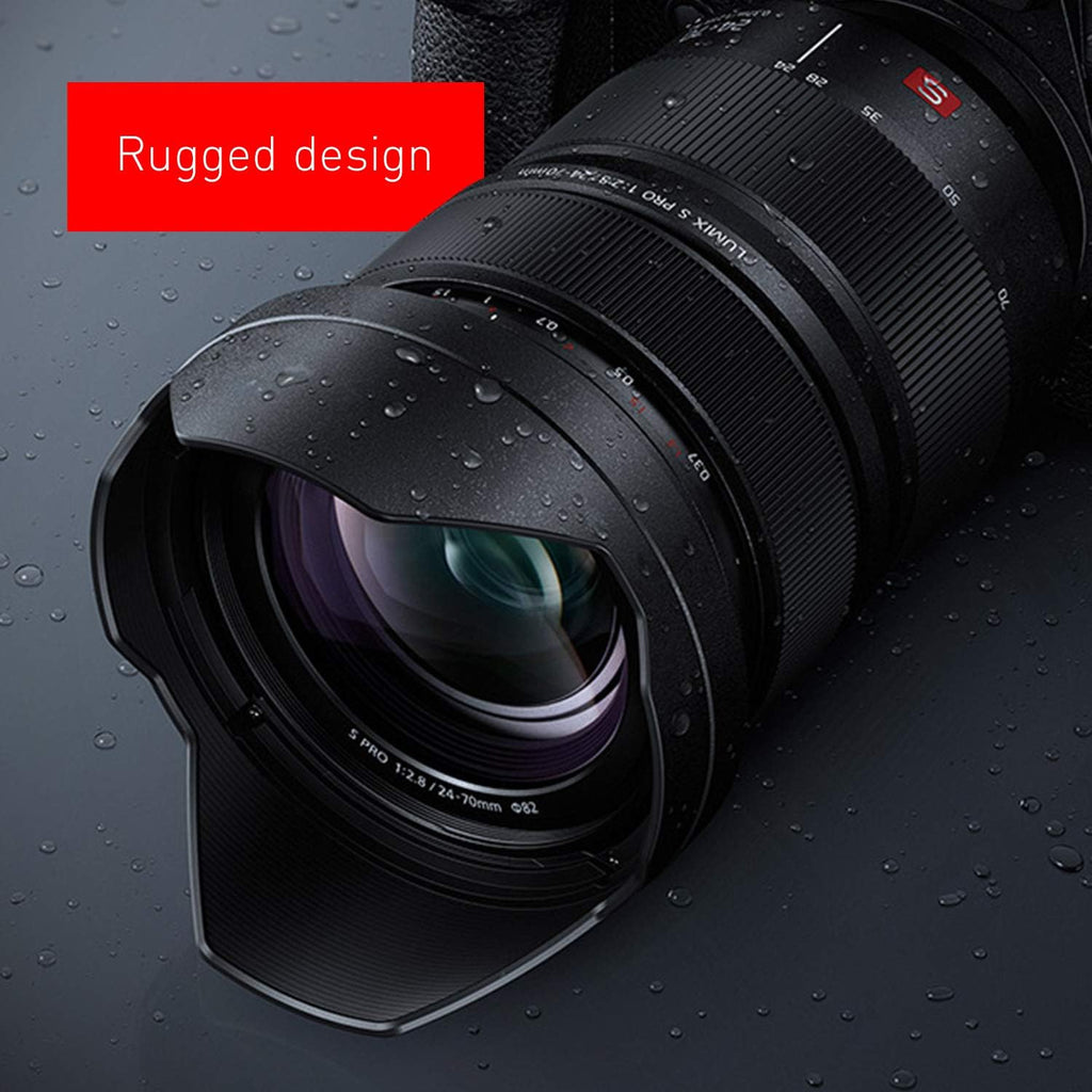 24-70mm F2.8 L-Mount Interchangeable Lens Z3722