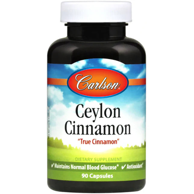 Ceylon Cinnamon 90 Capsules A2352