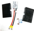 Complete Wire Harness with Terminal Covers and Fuse (2 Pack) F625310