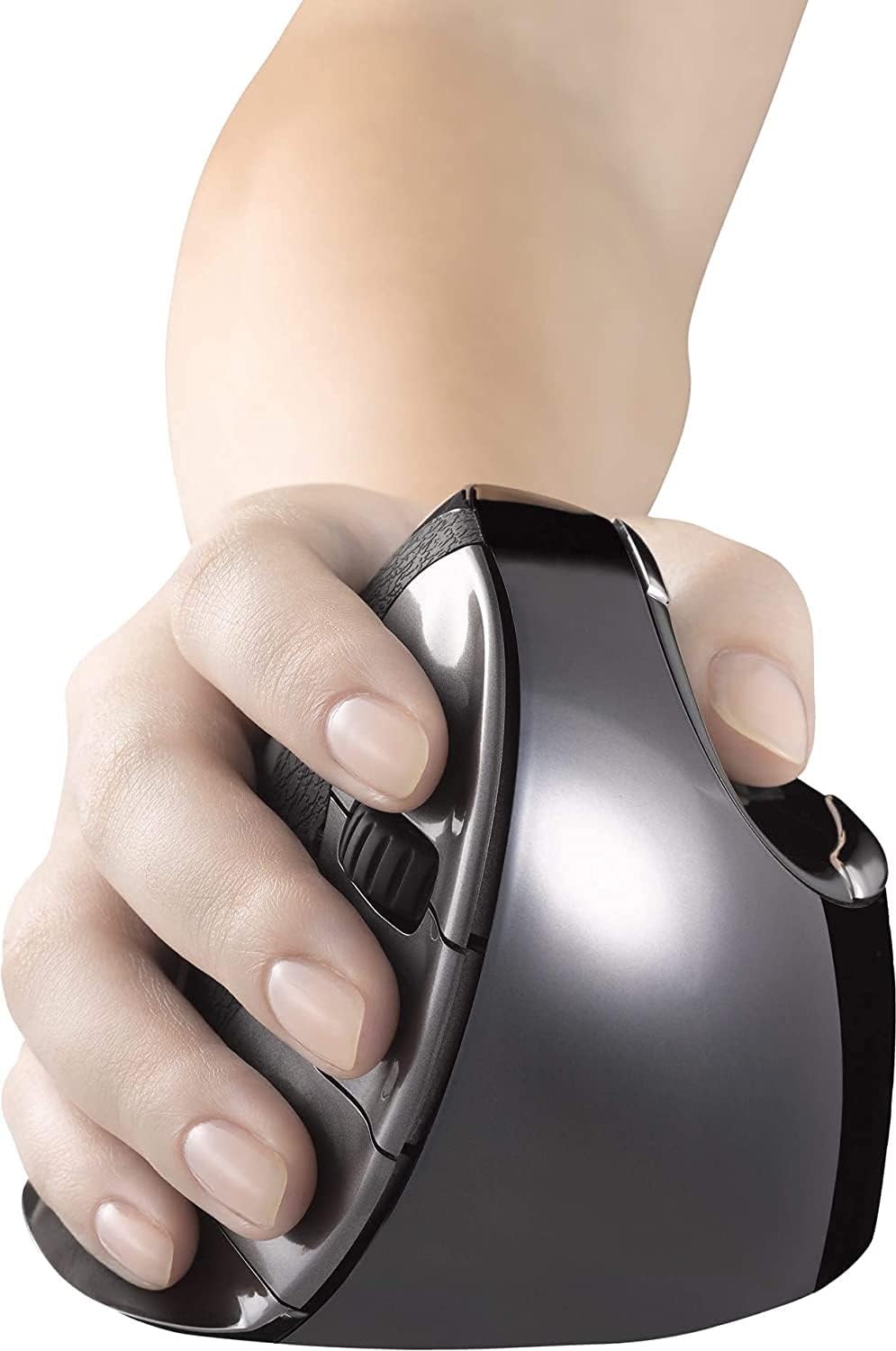 Ergonomic Mouse with USB Wireless Receiver N166969