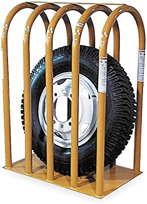4 Bar Tire Safety Cage K7478