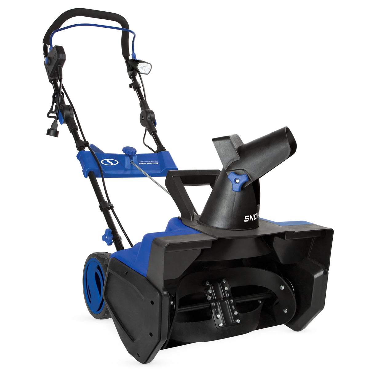 21-inch Electric Single-Stage Snow Blower A558619