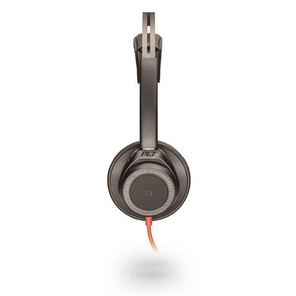 Black USB-C Headset Y3702
