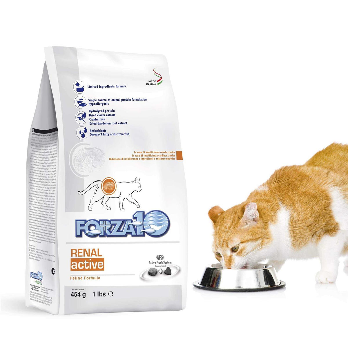 Kidney Renal Active for Cats H9240