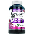 Lavender 1600 mg 120 Soft gels H67609