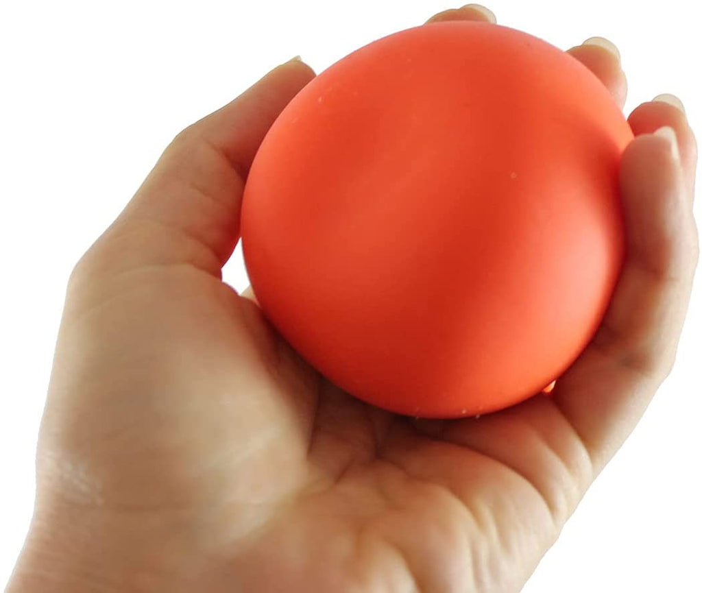 2 Stretchy Squishy Squeeze Stress Balls Sensory Fidget Toy K832