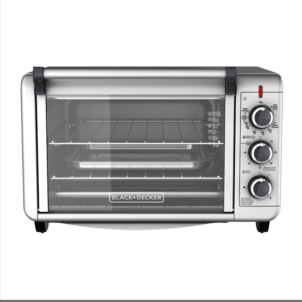 Convection Countertop Oven D6531