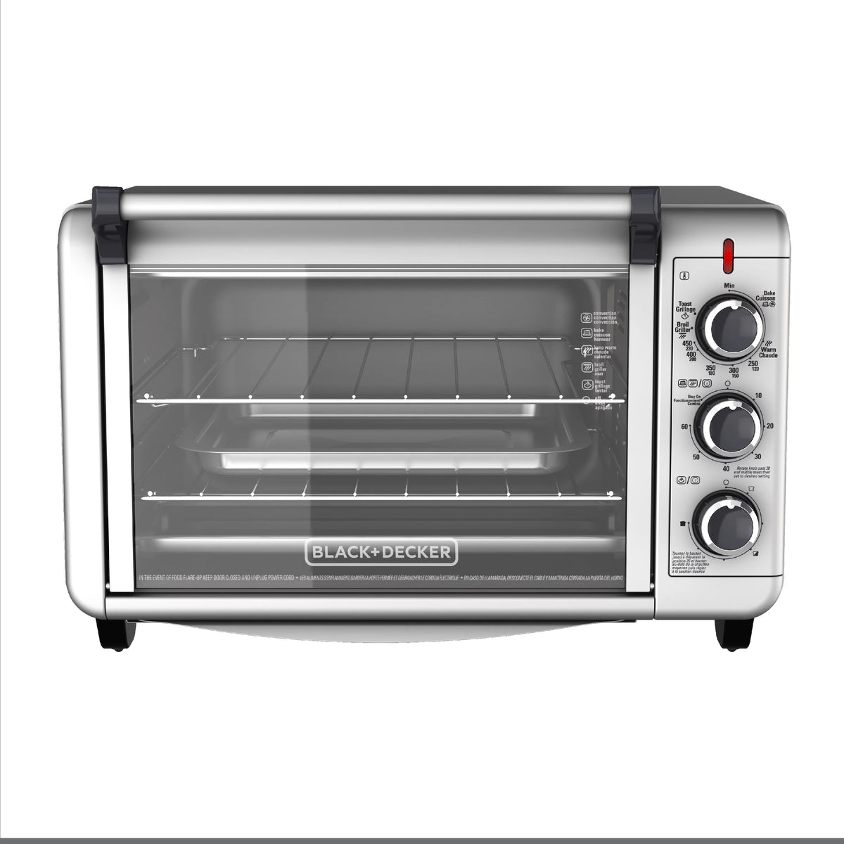 Convection Countertop Oven D6531