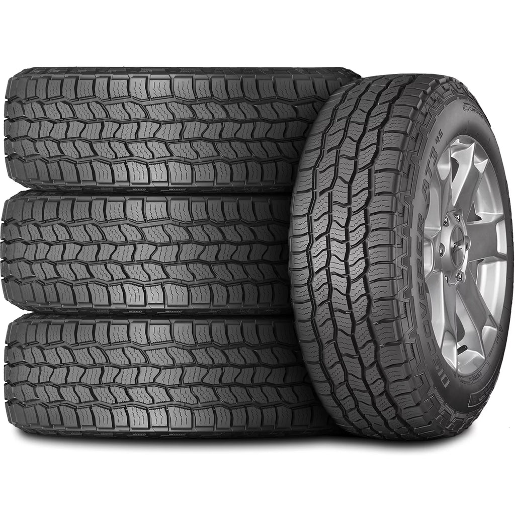 Set of 4 All Terrain Tires 265/60R18 110T T463664