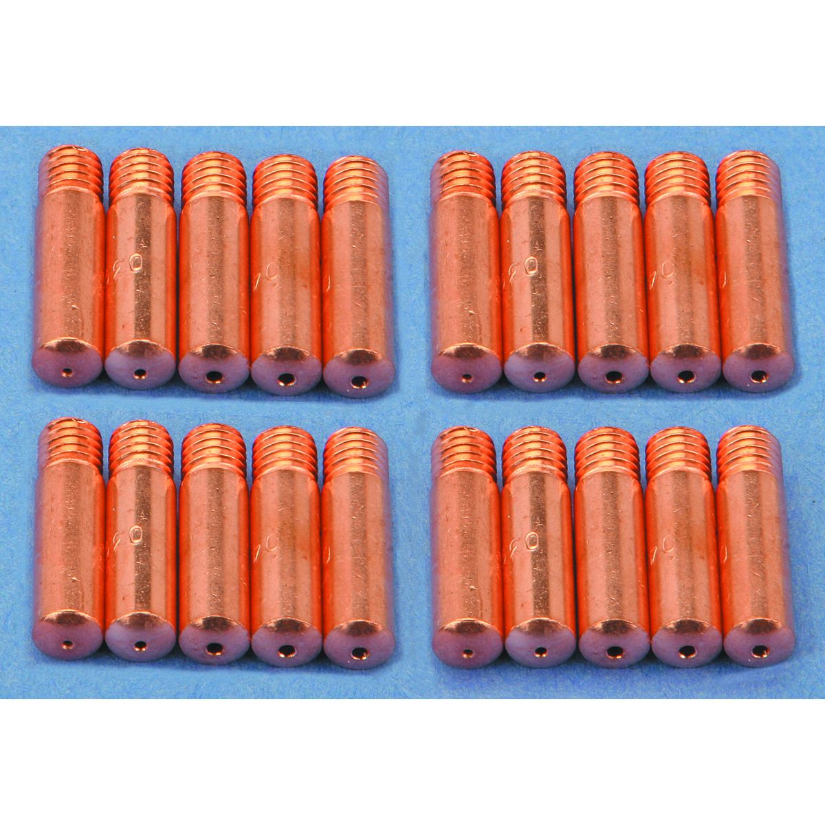 MIG Welding Tips Assortment, 20-Piece E957