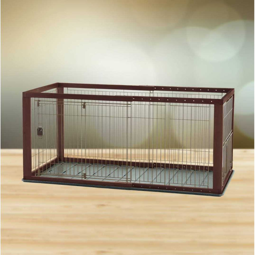 Expandable Pet Crate G417