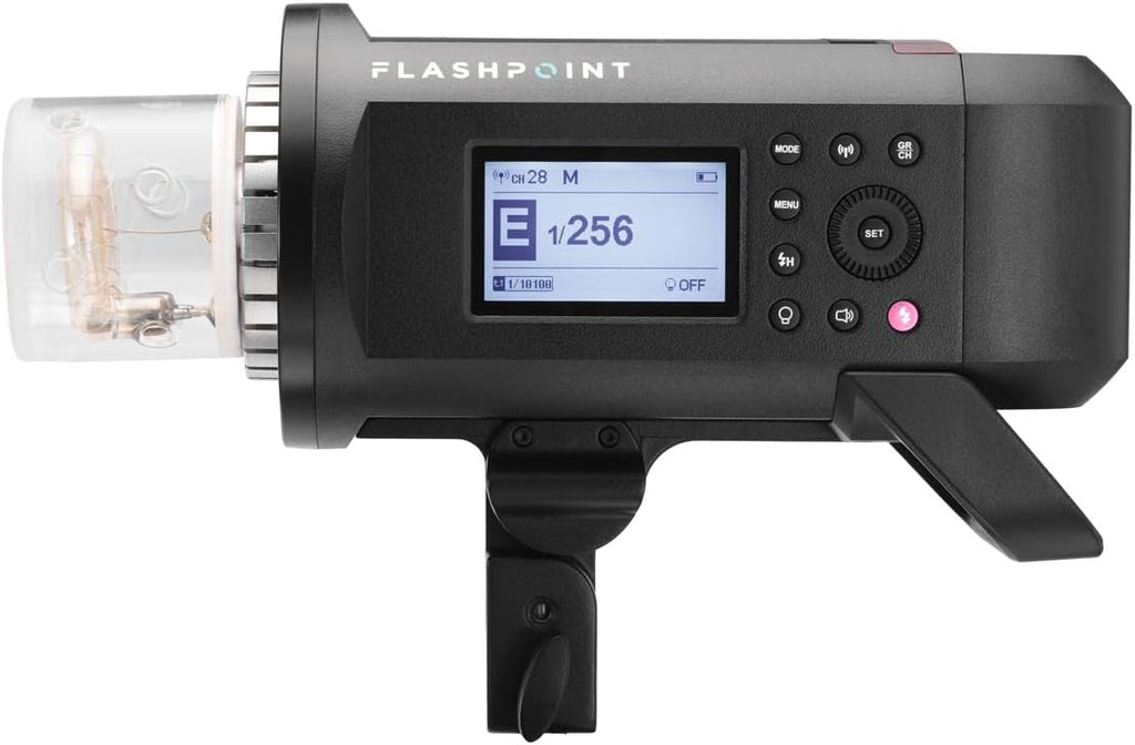 TTL Battery-Powered Monolight with Bowens Mount K28228
