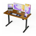 Electric Adjustable Standing Desk 48*24inch Sit Stand S61826