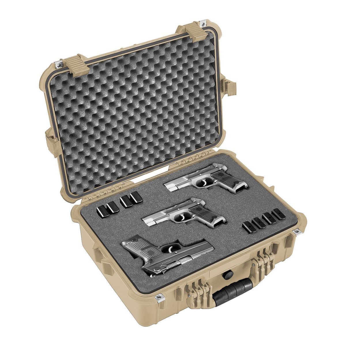 X-Large Green Weatherproof Protective Case Y199022