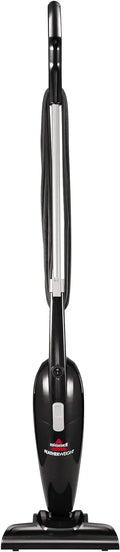 Black Bagless Stick Vacuum with Crevice Tool X140621