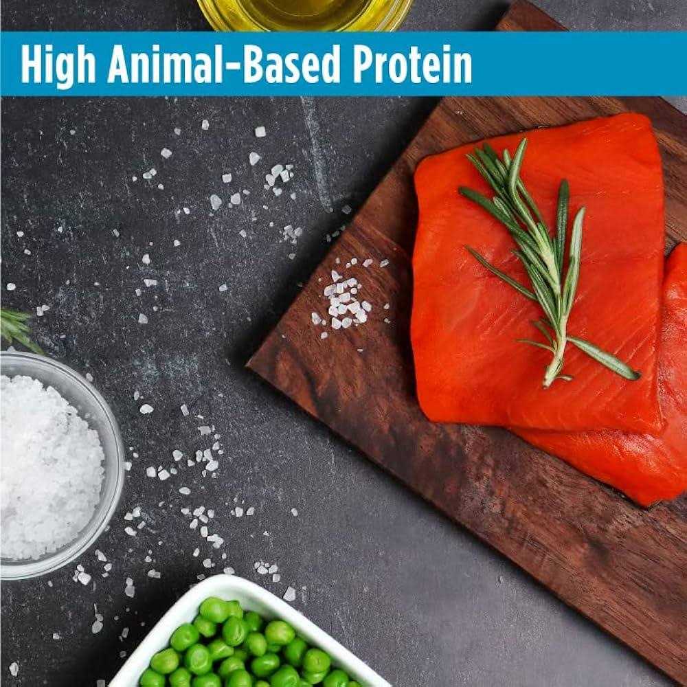 Salmon & Peas Grain-Free Dry Dog Food N797