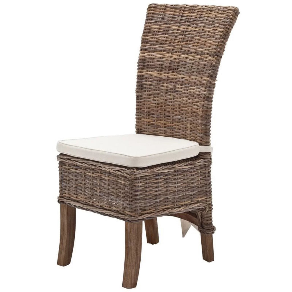 Dining Chair with Cushion Set of 2 S899