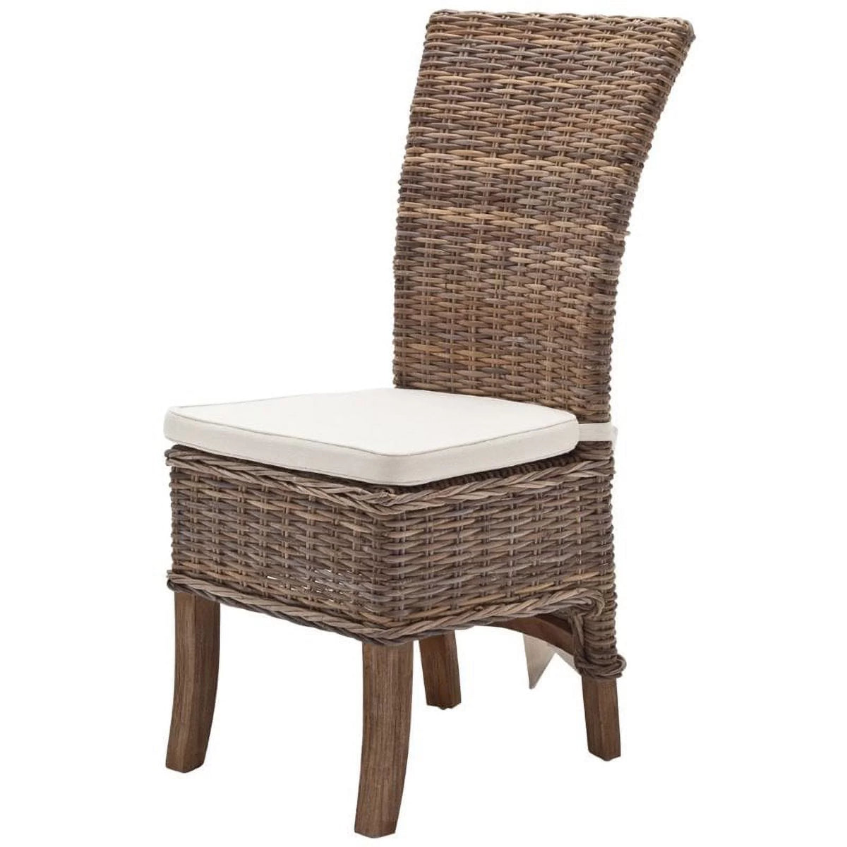 Dining Chair with Cushion Set of 2 S899