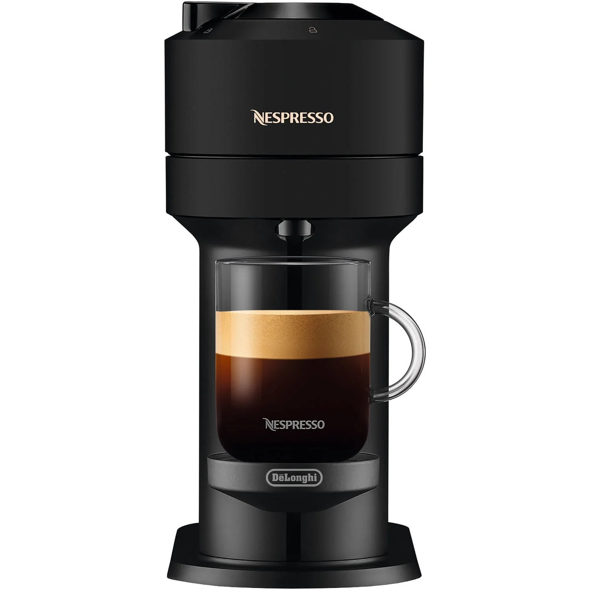 Black Coffee and Espresso Maker M3611