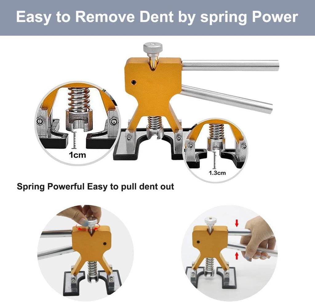 Dent Repair Kit, Pack of 2 T5800