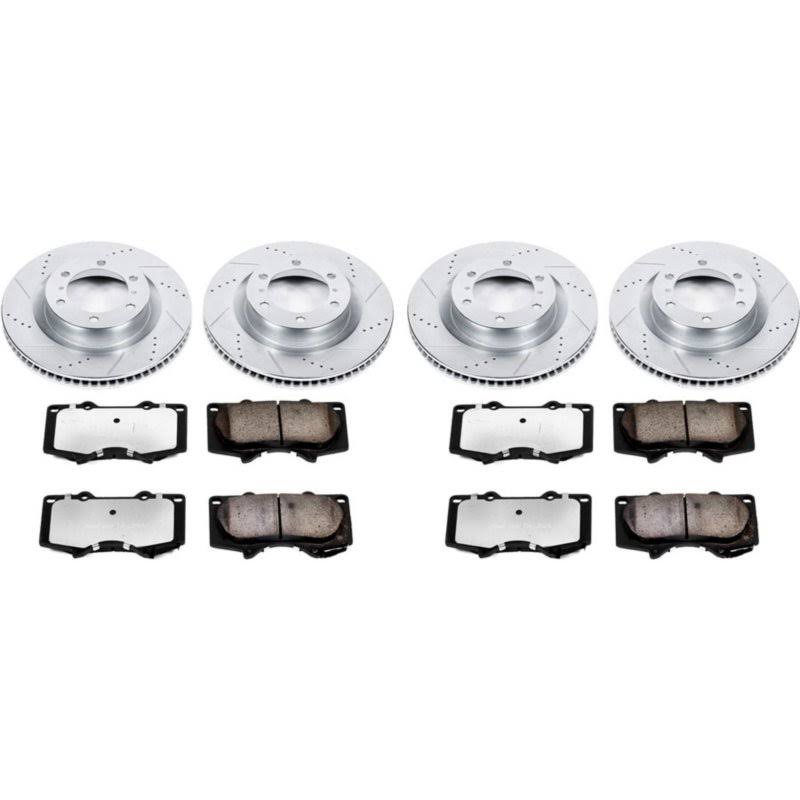 Truck and Tow Brake Kit U812