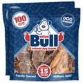 Beef Jerky Gullet Strips for Dogs, 200 Count W490206