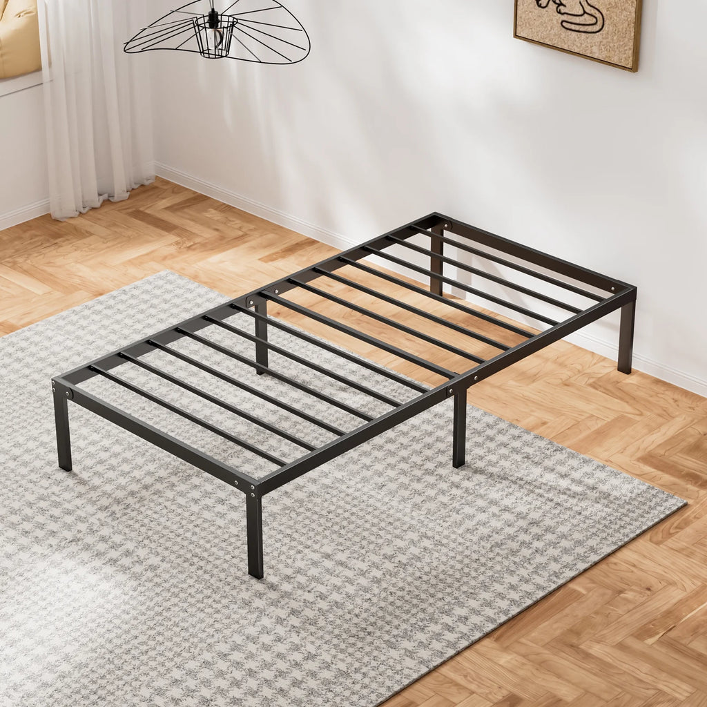 Metal Platform Bed Frame W28035