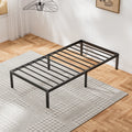 Metal Platform Bed Frame W28035