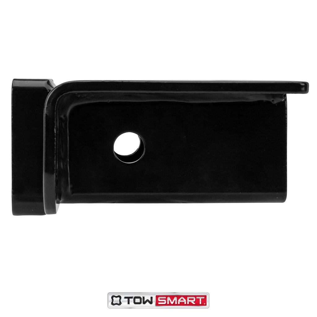 Class II Step Bumper Receiver Hitch 2 Receiver Opening, Black H217