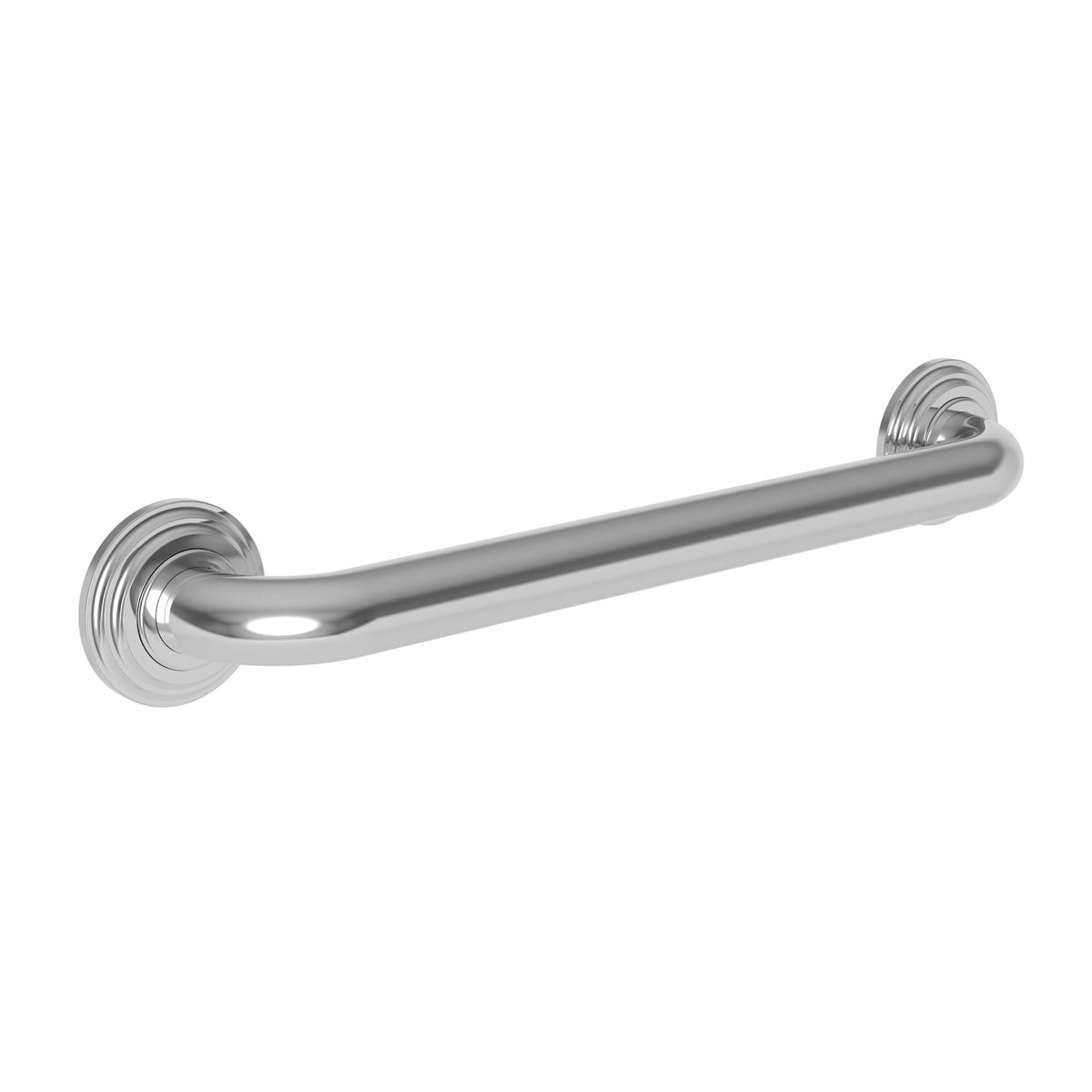 Antique Nickel Grab Bar G351