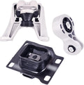 Engine Mount Motor 3 PCS Pack of 2 M47317