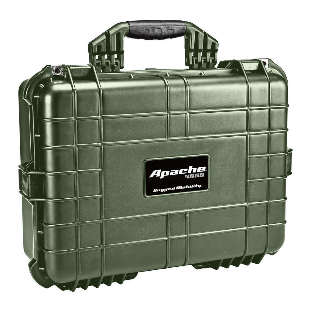 X-Large Green Weatherproof Protective Case Y199022