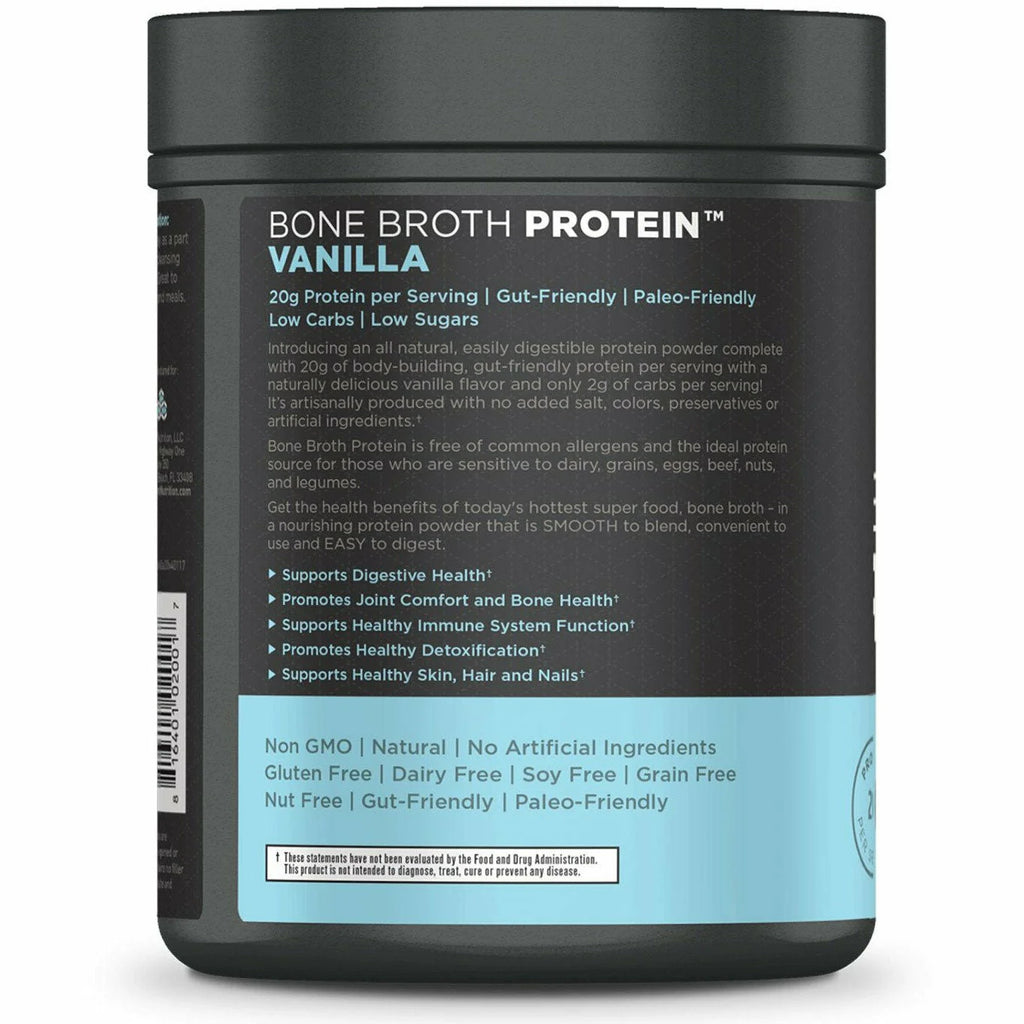 Bone Broth Protein 20 Servings I186