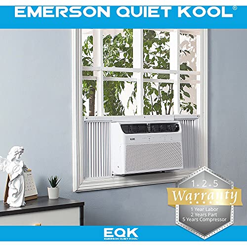 10,000 Btu 115V Window Air Conditioner with Remote Control T259022