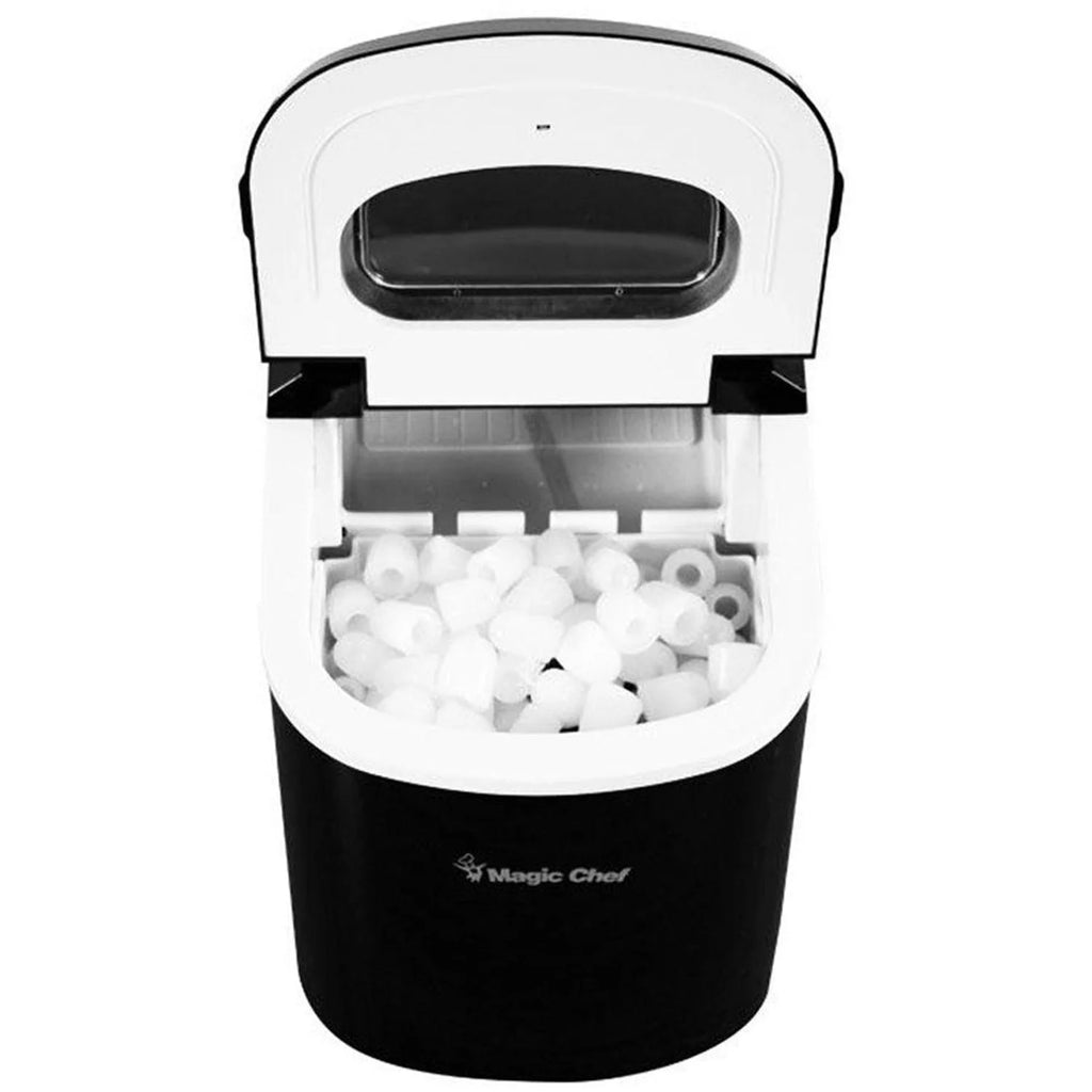 Portable Countertop Ice Maker Black U76691