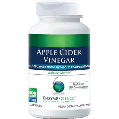 Apple Cider Vinegar 60c K30001