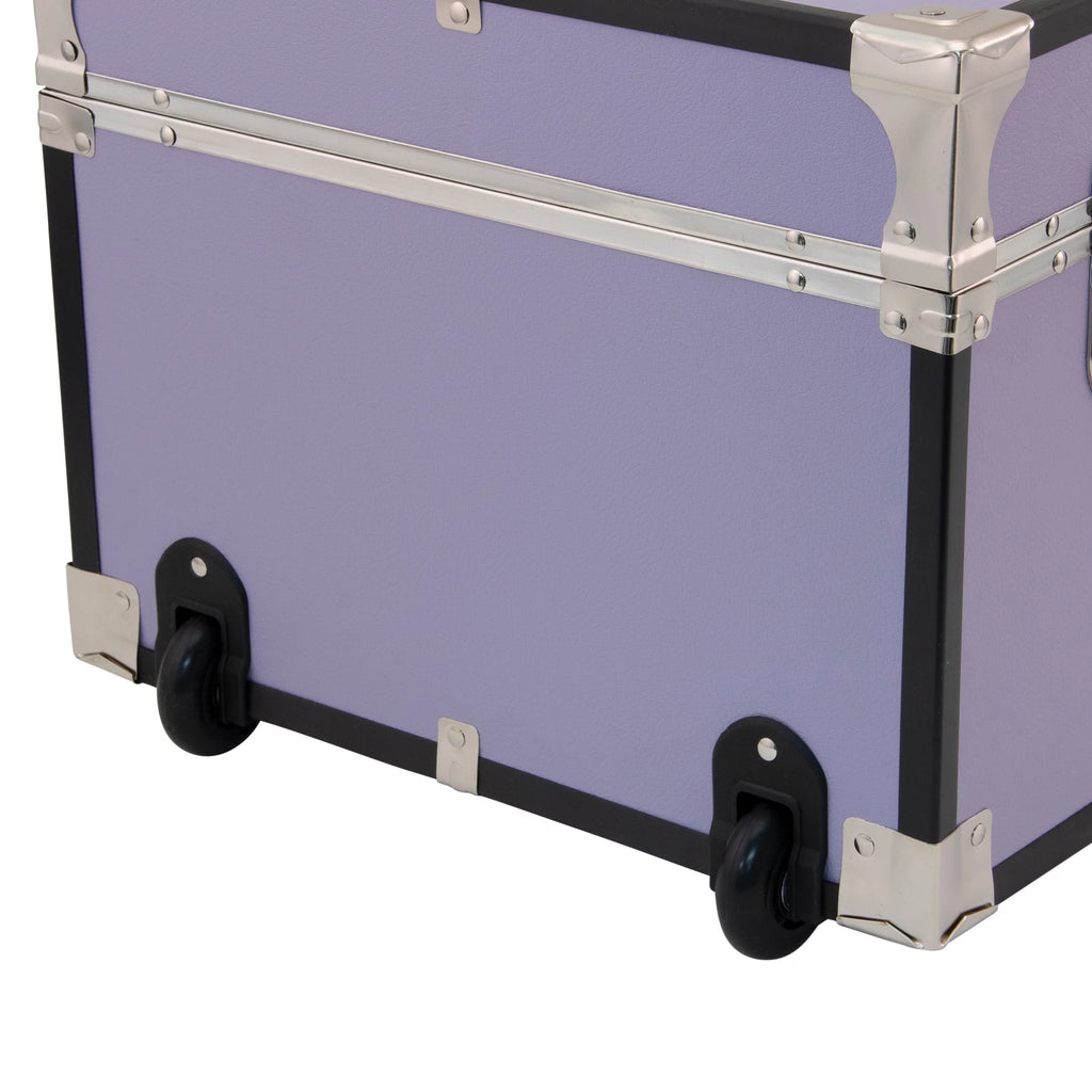 30" Trunk with Wheels & Lock F967808