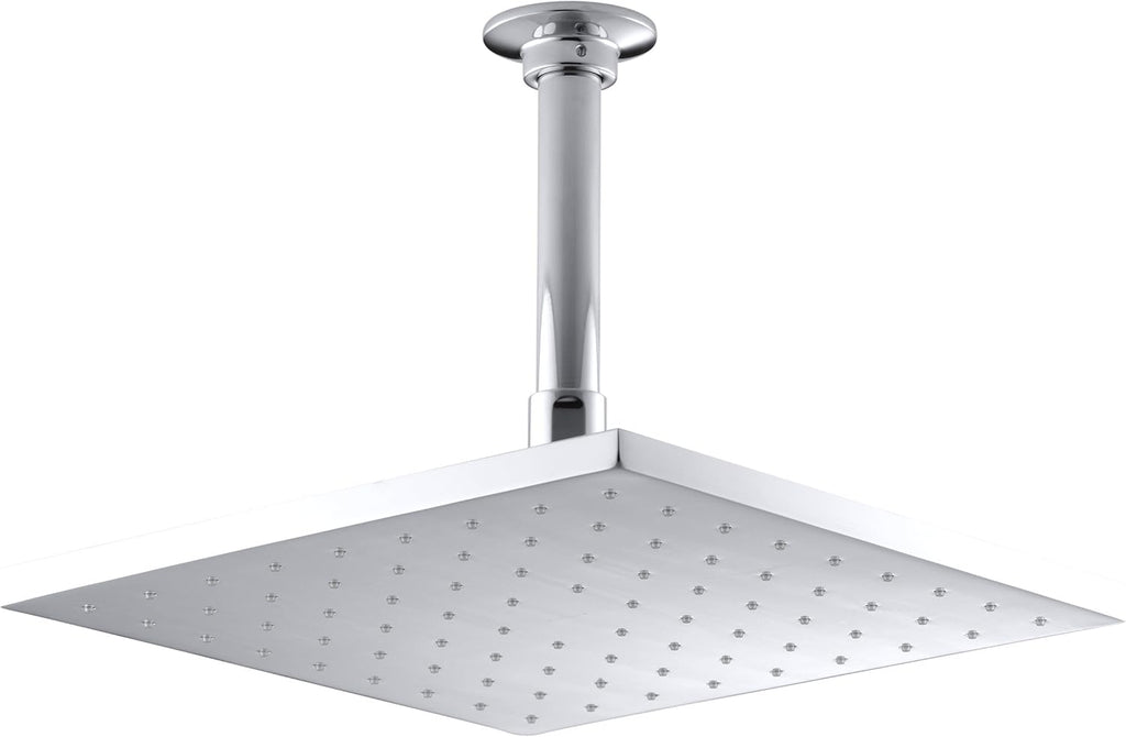 Polished Chrome Showerhead O890707