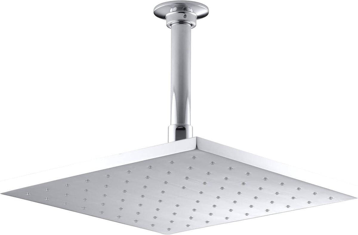 Polished Chrome Showerhead O890707