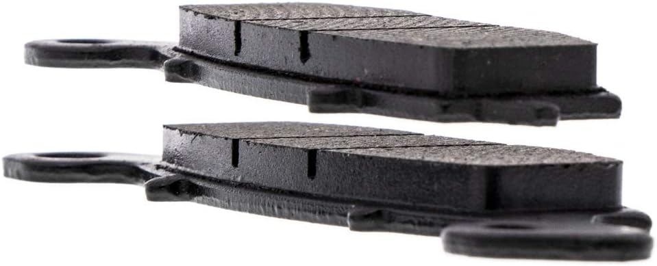 Semi-Metallic Brake Pad Set Pack of 2 F770597