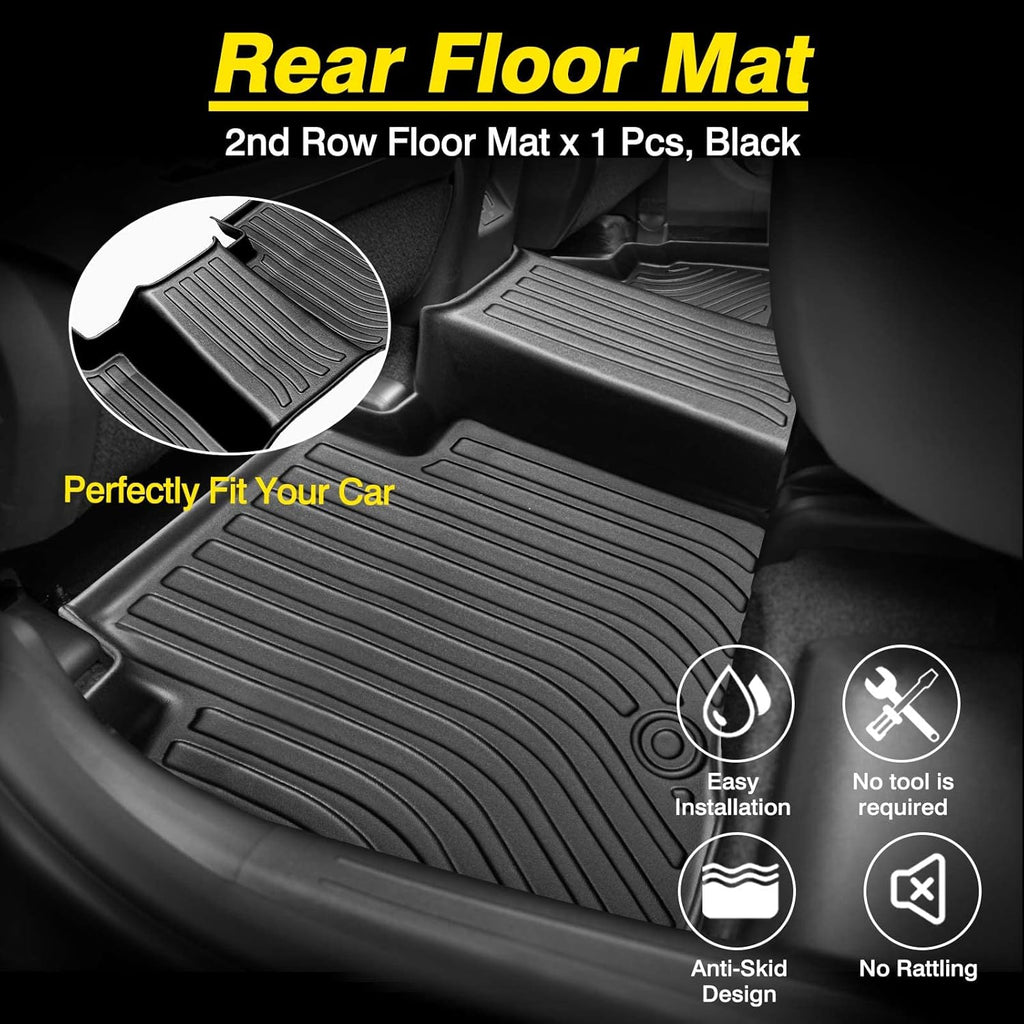 All Weather Floor Mats for 2022 2023 Hyundai Tucson S437159