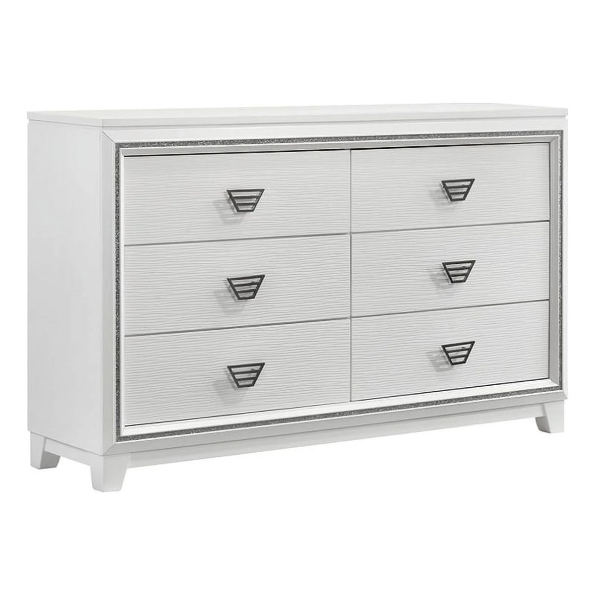 White Dresser O28925