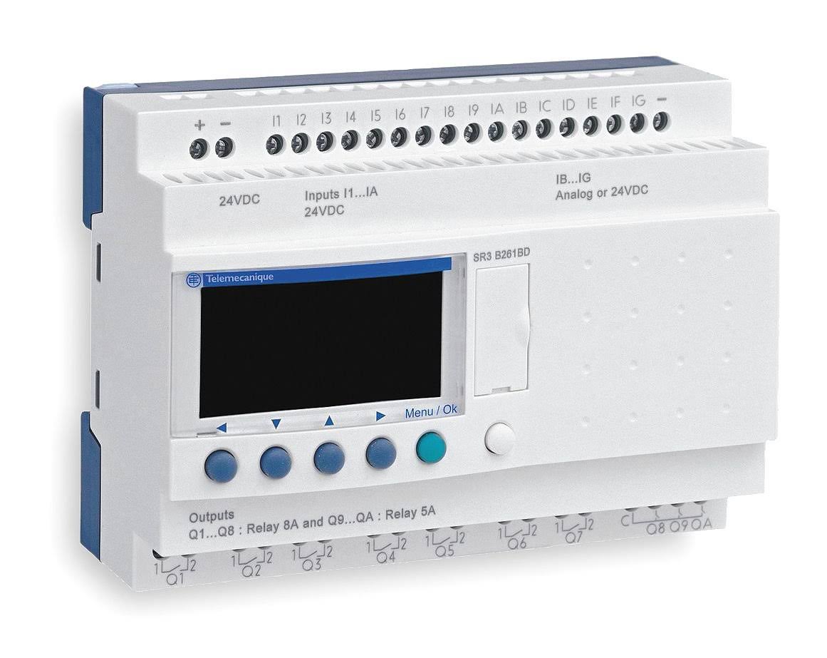 SR3B261BD Logic Relay H960568