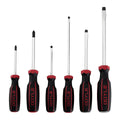 6 Piece Heavy Duty Screwdrivers Q855